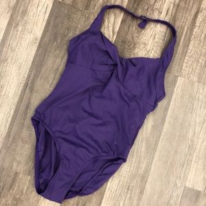 Bloch Halter style Leotard